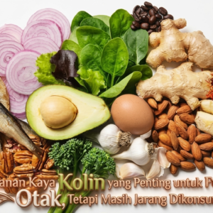 Makanan Kaya Kolin yang Penting untuk Fungsi Otak, Tetapi Masih Jarang Dikonsumsi