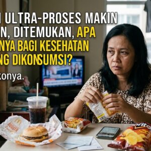 Makanan Ultra-Proses Makin Mudah Ditemukan, Apa Pengaruhnya bagi Kesehatan Jika Sering Dikonsumsi?