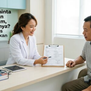 Dokter Meminta Pemeriksaan Laboratorium, Apa Tujuannya? Ini Alasan Tes Bisa Dibutuhkan