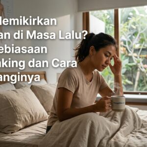 Sering Memikirkan Kesalahan di Masa Lalu? Kenali Kebiasaan Overthinking dan Cara Menguranginya